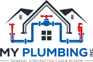 My Plumbing Inc General Contractor logo